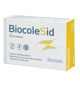 BIOCOLESID 30CPR