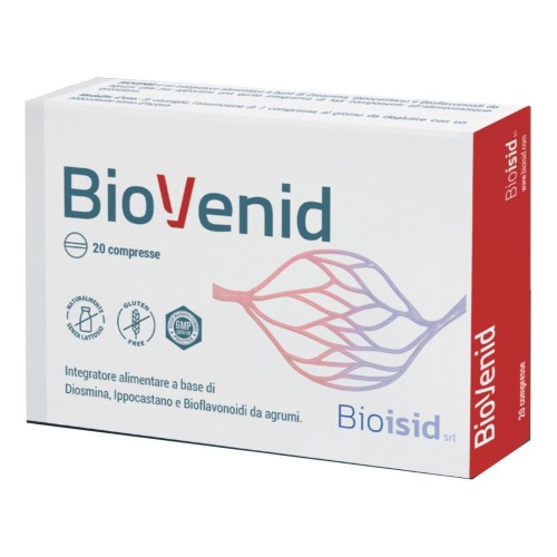 BIOVENID 20CPR