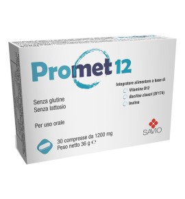 PROMET 12 30CPR