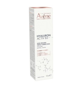 AVENE HYALURON A B3 CONT OCCHI