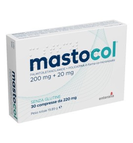 MASTOCOL 30CPR