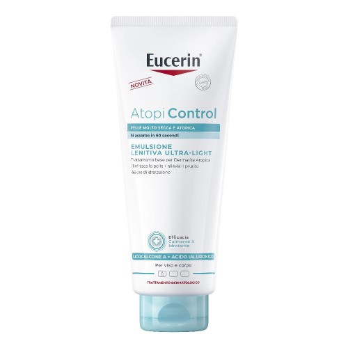 EUCERIN EMULS LENIT ULTRA LIGHT