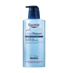 EUCERIN 5% UREA GEL DOCCIA DEL