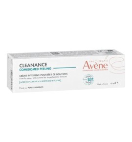 AVENE CLEANANCE COMEDOMED PEEL