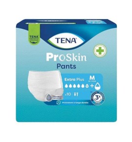 TENA PANTS EXTRA PLUS M 14PZ