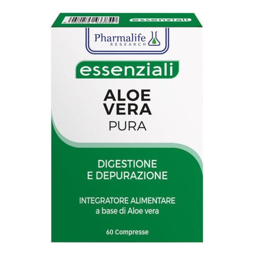 ALOE VERA PURA 60CPR