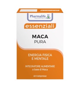MACA PURA 60CPR N/F PHARMALIFE