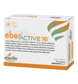 EBER ACTIVE 16 30CPR