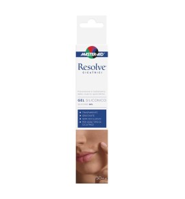 RESOLVE GEL SILICONICO 50ML