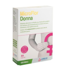 MICROFLOR DONNA 30CPS