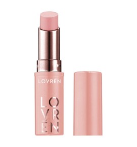 LOVREN LB1 LIPSTICK BOOST NUDE
