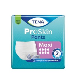 TENA PANTS PANN MAXI S 10PZ