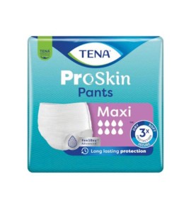 TENA PANTS PANN MAXI XL 10PZ