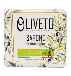 SAPONE OLIVETO OLIVO 200G