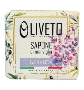 SAPONE OLIVETO LAVANDA 200G