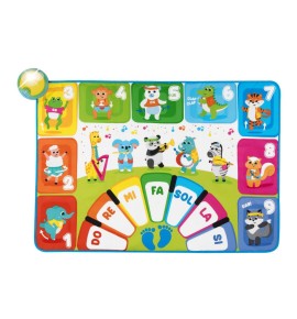 CH GIOCO TAPPETO MUSIC