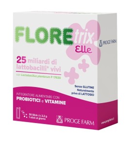 FLORETRIX ELLE 25MLD 30STICK