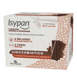 ISYPAN CIOCCOBIOTICO FOND 8PZ