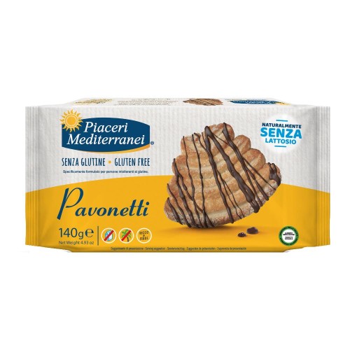 PIACERI MEDIT PAVONETTI 140G