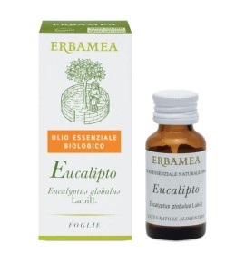 EUCALIPTO OLIO ESSENZIALE BIO