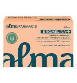AF BROMELINA+ 30CPR