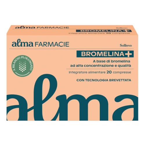 AF BROMELINA+ 30CPR