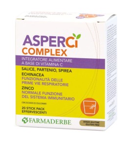 ASPER CI COMPLEX 20STICK EFFER