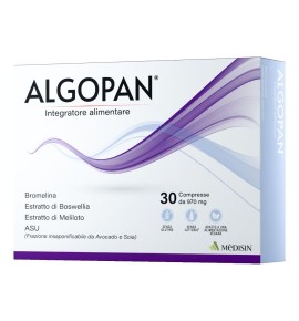 ALGOPAN 30CPR