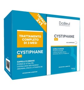 CYSTIPHANE TRIPACK 2+1