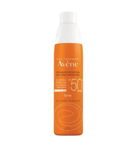 AVENE SOL SPR SPF 50 200ML