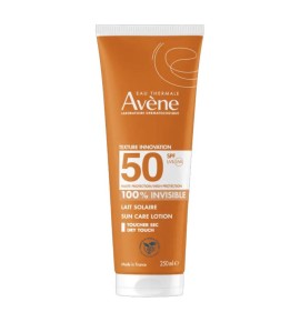 AVENE SOL LATTE SPF 50 100ML
