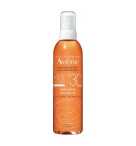 AVENE SOL OLIO SPF 30 200ML
