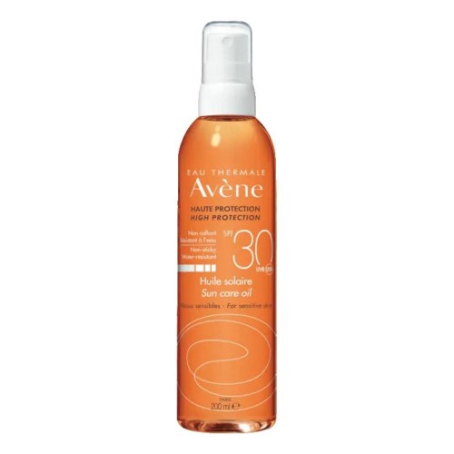AVENE SOL OLIO SPF 30 200ML