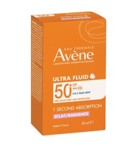 AVENE SOL ULTRA FLU LUM SPF50+