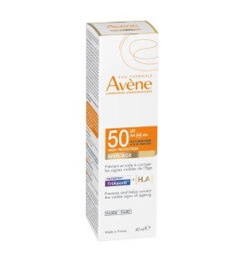 AVENE SOL FLUIDO A/ETA  SPF50