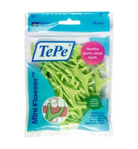 TEPE MINI FLOSSER 36PZ