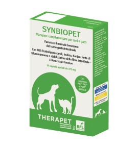 SYNBIOPET THERAPET 10CPS