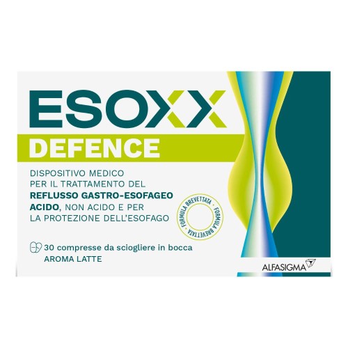 ESOXX DEFENCE 30CPR MASTIC