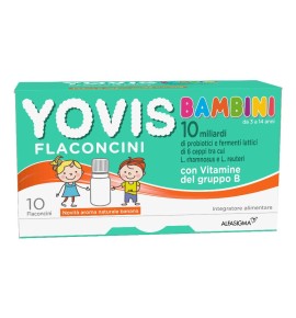 YOVIS BAMBINI BANANA 10FL 10ML