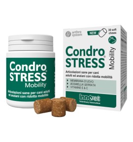 CONDROSTRESS MOBILITY 30CHEWS IN