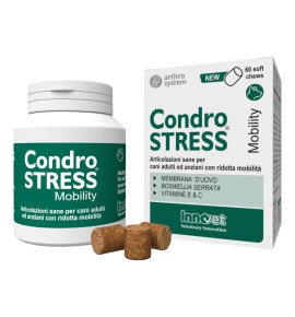 CONDROSTRESS MOBILITY 60CHEWS IN