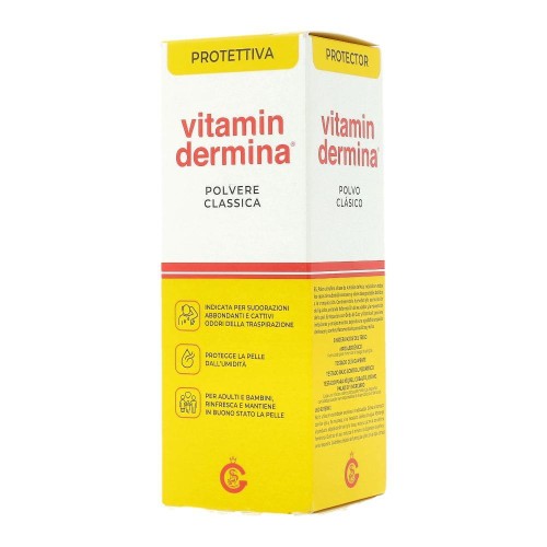 VITAMINDERMINA POLVERE 100G