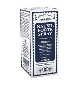 NAUSIL FORTE SPRAY 24ML