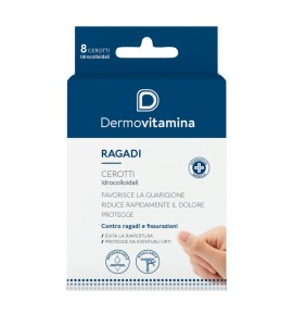 DERMOVITAMINA RAGADI CEROTTI