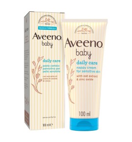 AVEENO BABY NAPPY CREAM 100ML