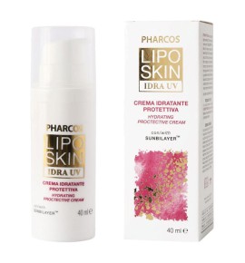 LIPOSKIN IDRA UV PHARCOS 40ML