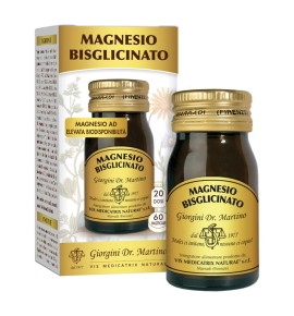 MAGNESIO BISGLICINATO 60PAST