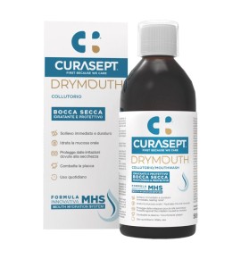 CURASEPT DRYMOUTH COLLUT 500ML