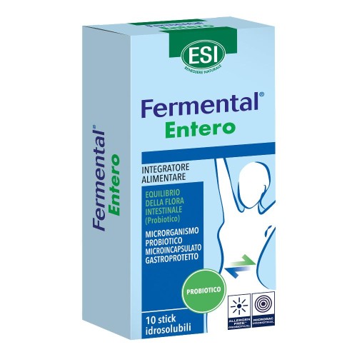 ESI FERMENTAL ENTERO 10STICK