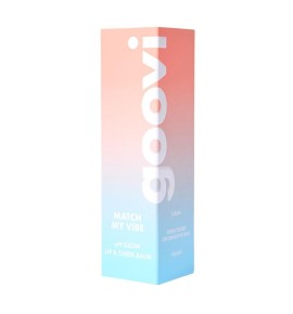 GOOVI STICK LABBRA&GUANCE REAG